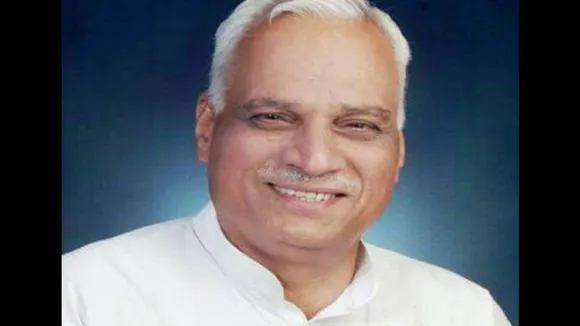 BJP MLA Virendra Singh Sirohi