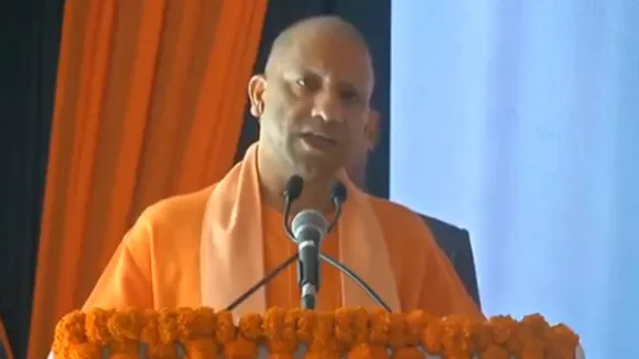 Yogi Adityanath