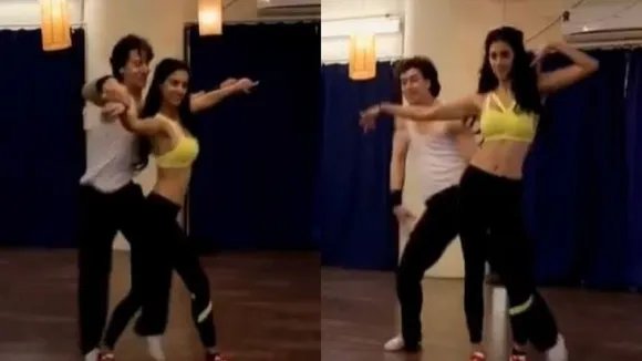 tiger shroff