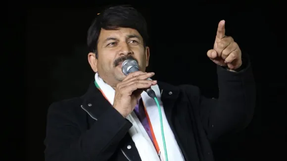 manoj tiwari