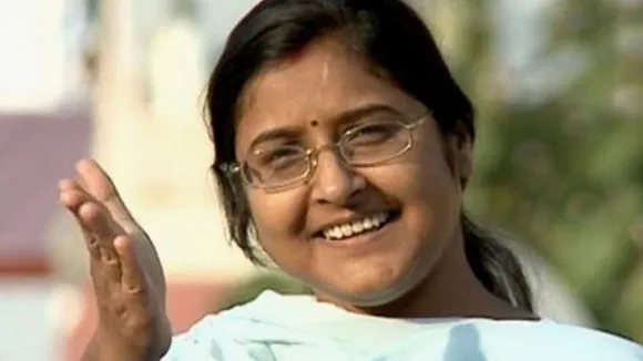 Nutan Thakur
