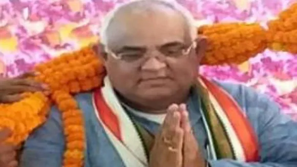 Sachchidanand Rai