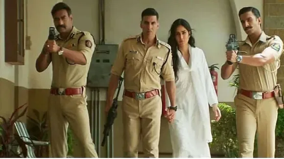 Sooryavanshi trailer