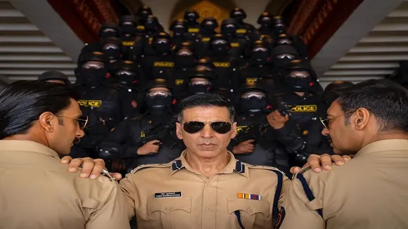 Sooryavanshi