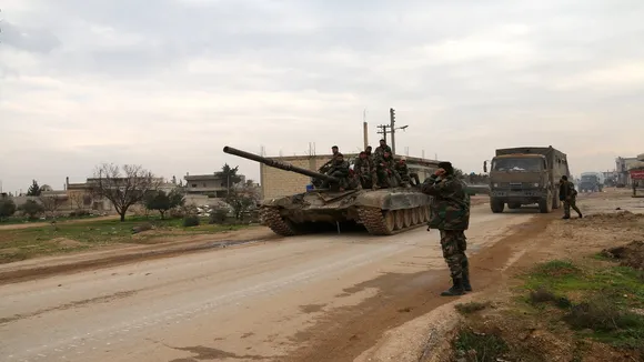 Syria