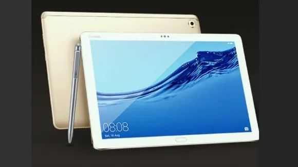 Huawei tablet