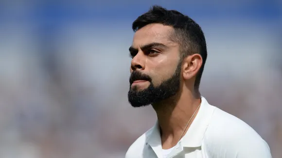 virat kohli twitter