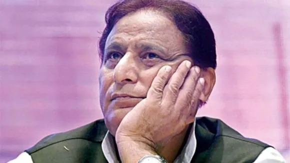 Azam Khan 3