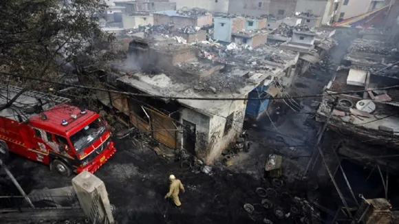 delhi riots