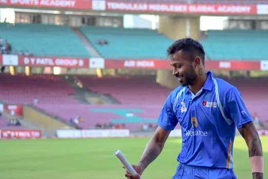 hardik pandya same