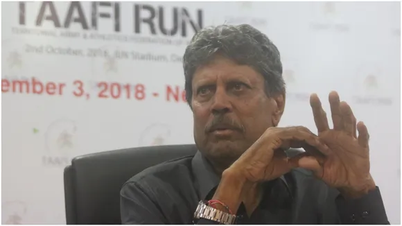 kapil dev