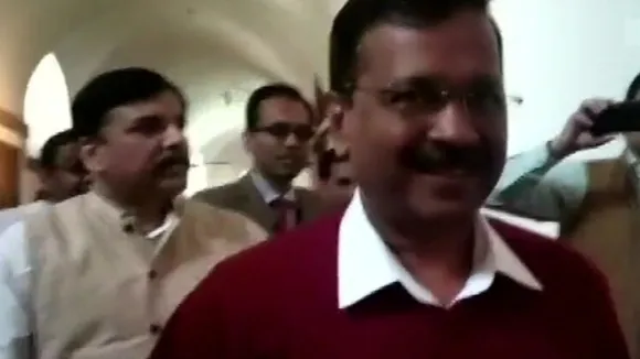 CM arvind kejriwal