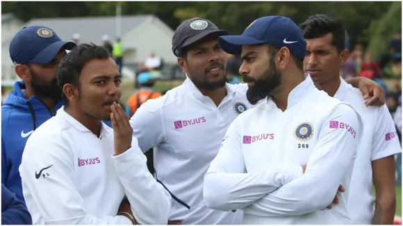 virat nz