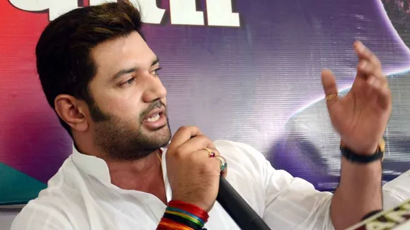 chirag paswan
