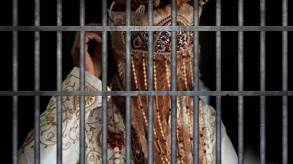 Groom arrested