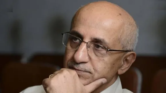 Harsh mander