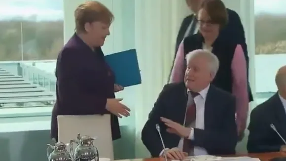 Angela Merkel