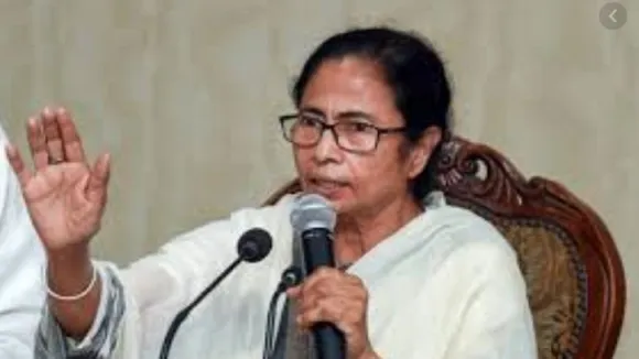 Mamata Banerjee