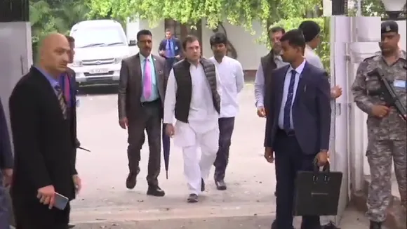 rahul gandhi