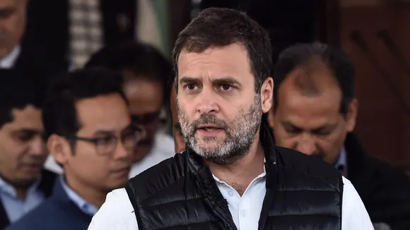 rahul gandhi