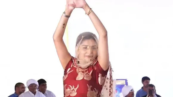 sapna chaudhary