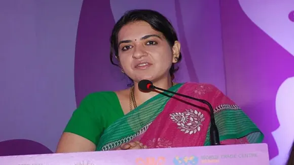 BJP leader Shaina NC