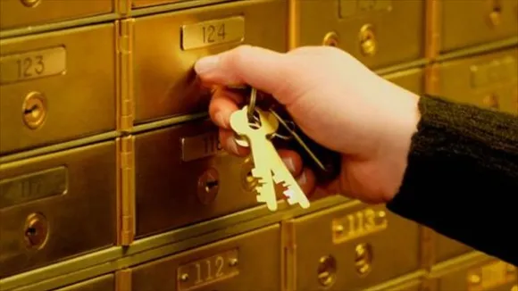 bank locker