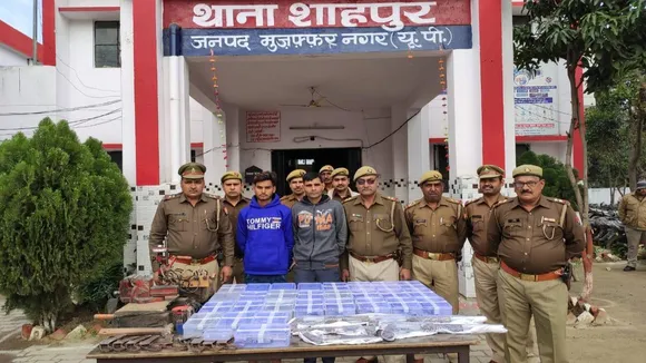 Muzaffarnagar police