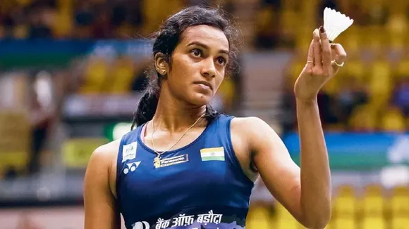 PV Sindhu