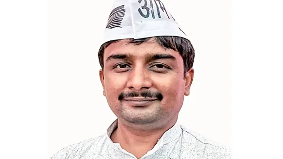 Sushil Singh AAP