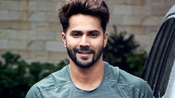 varun dhawan