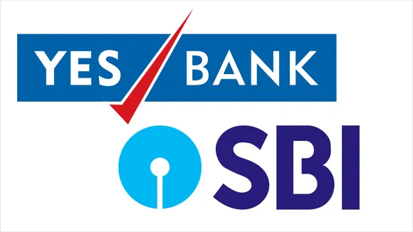 yes bank sbi