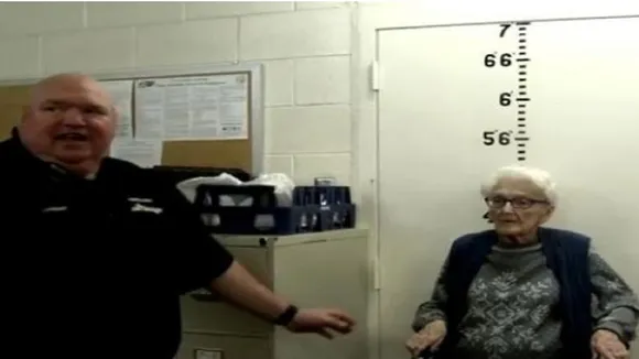 grand mother