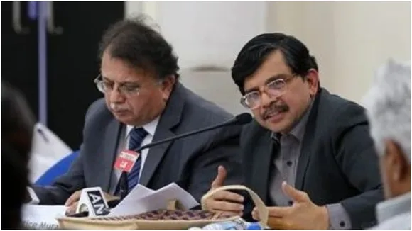 Justice Muralidhar