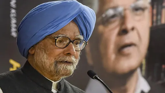 manmohan singh