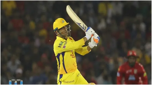 ms dhoni