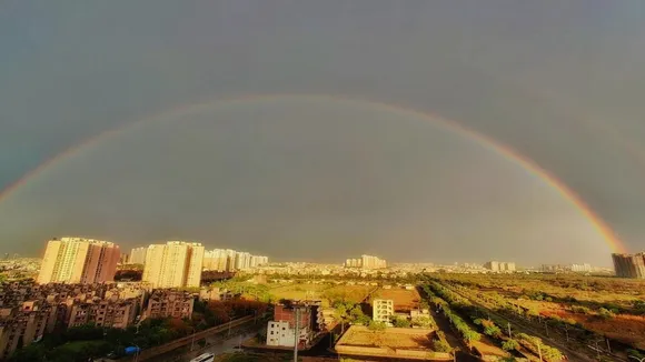 rain in Delhi-NCR