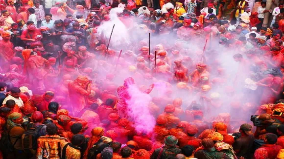lathmar holi