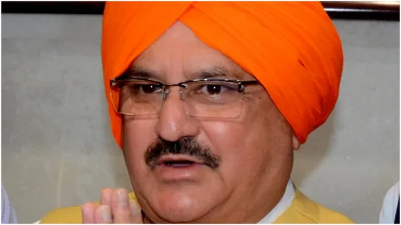 JP Nadda