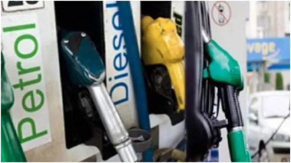 petrol diesel