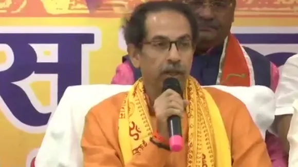 Uddhav Thackeray