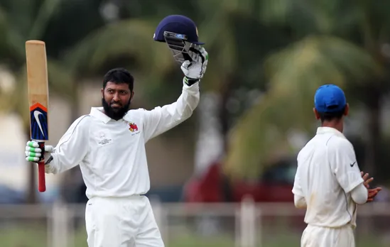 wasim jaffer