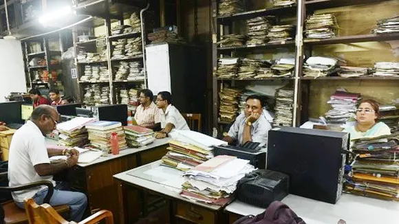 government employee