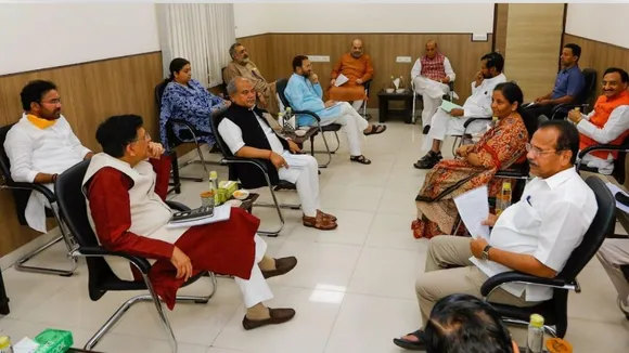 meeting