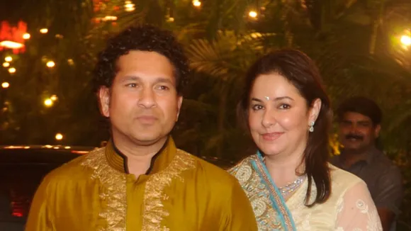 sachin tendulkar