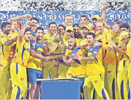 chennai super kings