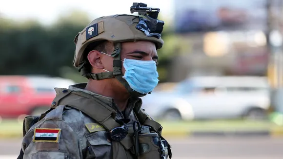 Iraq Corona Virus