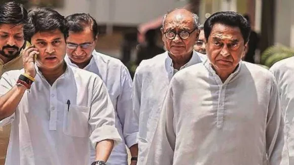 Madhya Pradesh congress