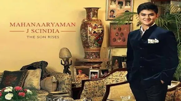 mahaarman sindia
