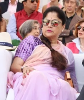 yashodhara raje scindia